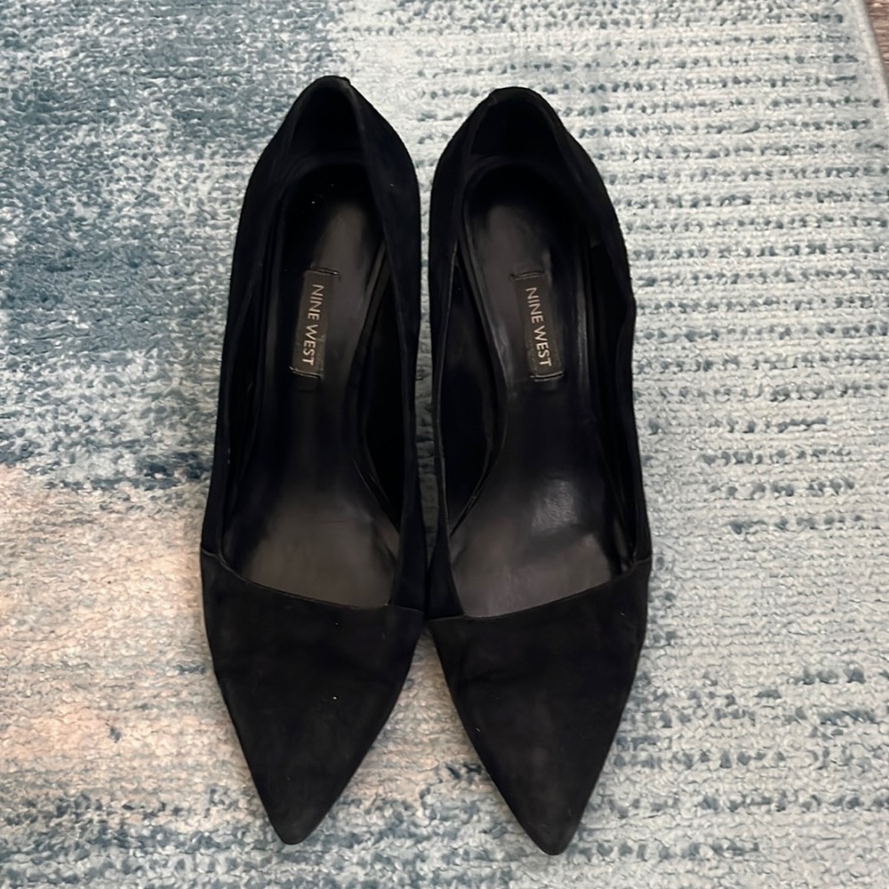 NINE WEST Heels 9.5